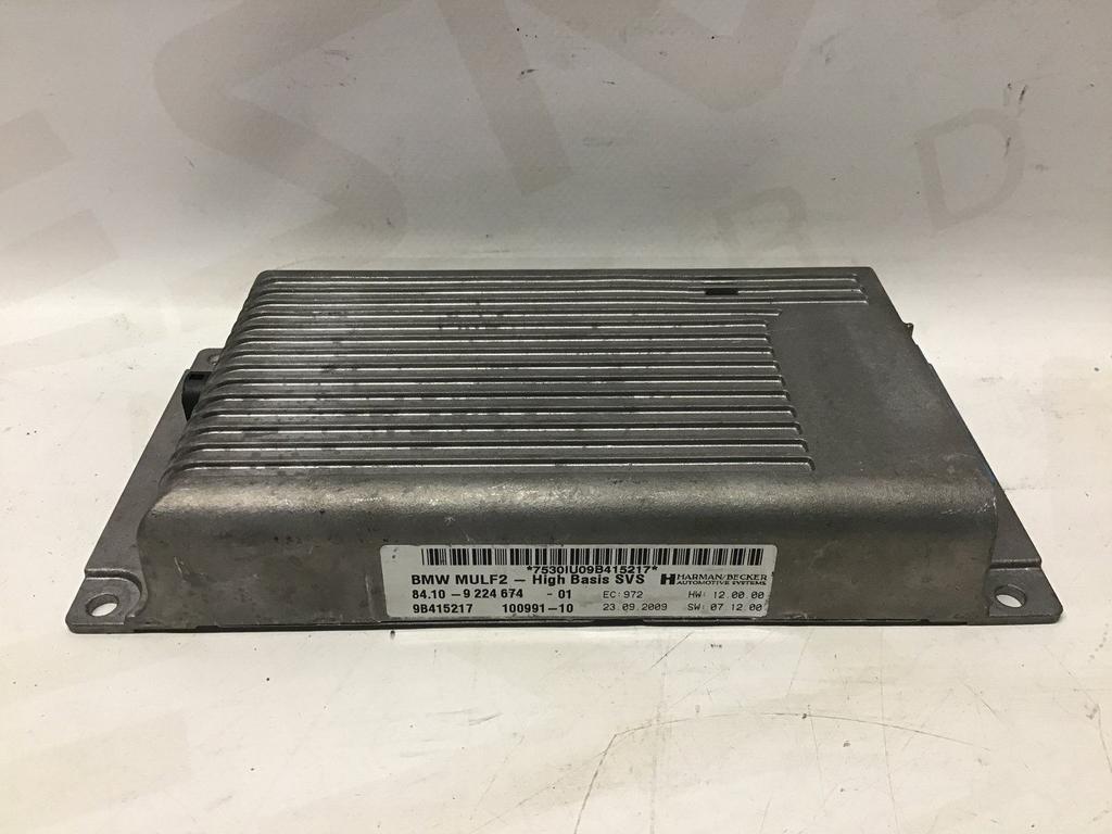 Bluetooth module BMW 84109224674, Ophalen of Verzenden, -, -, -