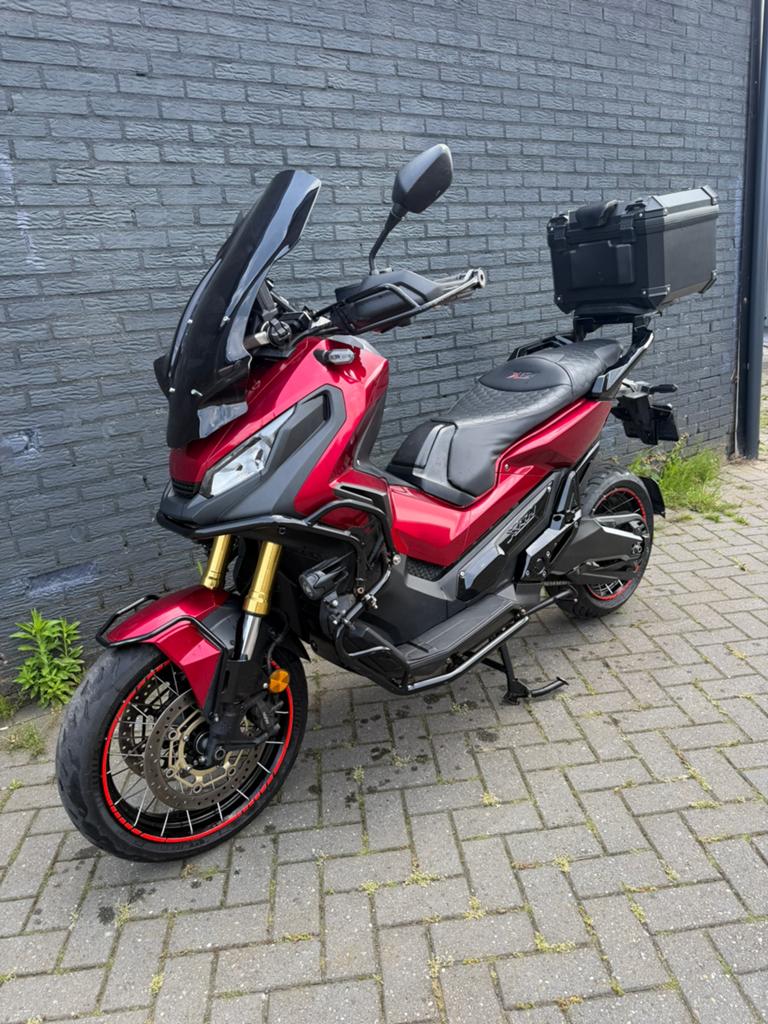 Honda X-ADV 750 Nederlands kenteken FULL OPTION!, Motoren, Motoren | Honda, Particulier, Scooter