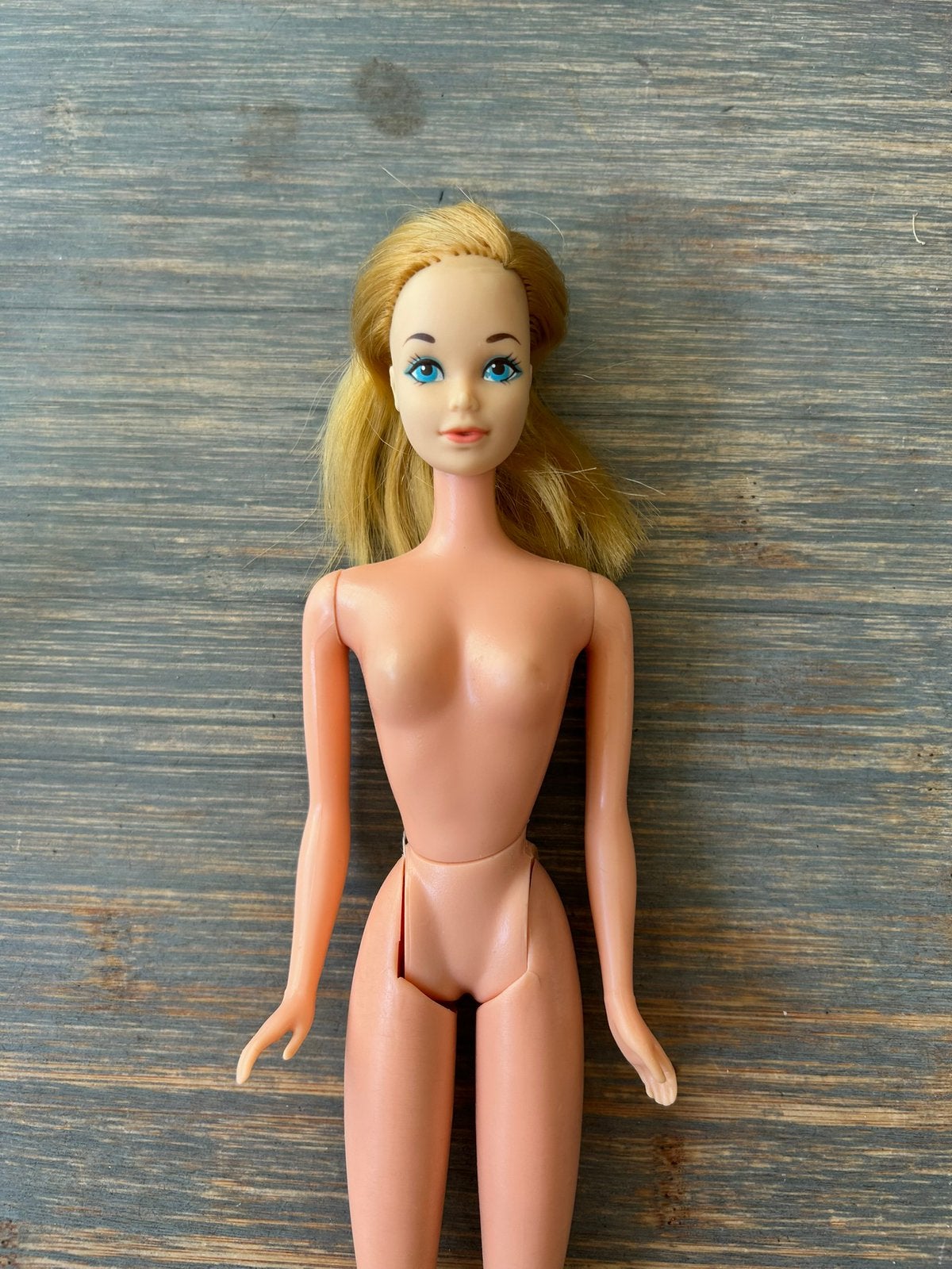 Vintage Barbie 1975 # 8587 Steffie Face, Ophalen of Verzenden, Gebruikt, Pop