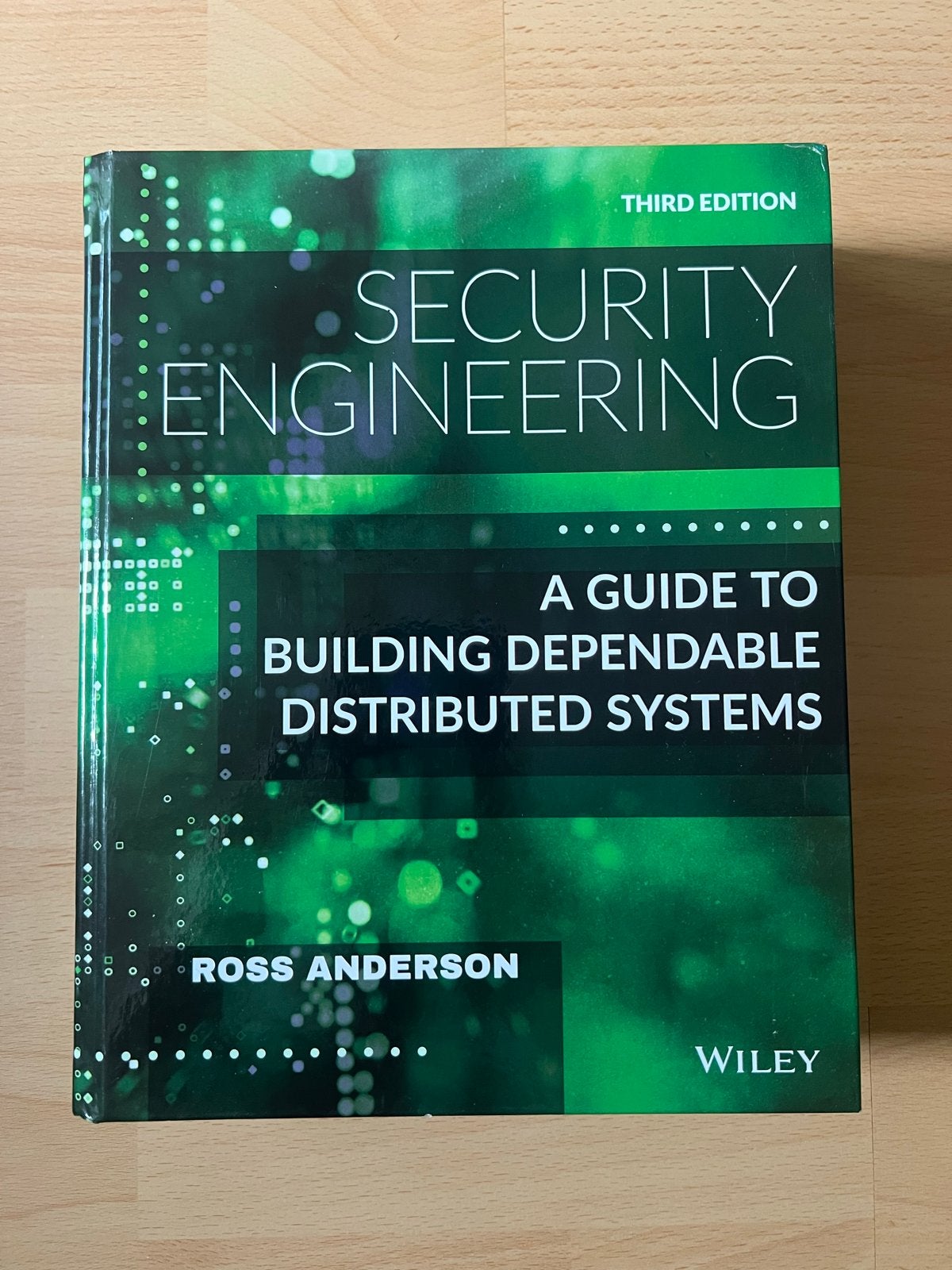 Security Engineering: Building Dependable Distributed System, Verzenden, Beta, Zo goed als nieuw, HBO