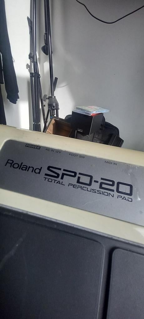 Spd20 te koop 450, Ophalen of Verzenden