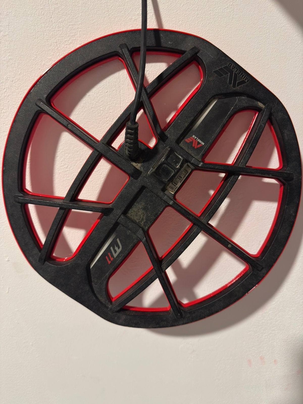 Manticore M11 Coil Beschermer TPU – Flexibel & Slijtvast, Hobby en Vrije tijd, Metaaldetectors, Ophalen of Verzenden, Nieuw, Overige merken