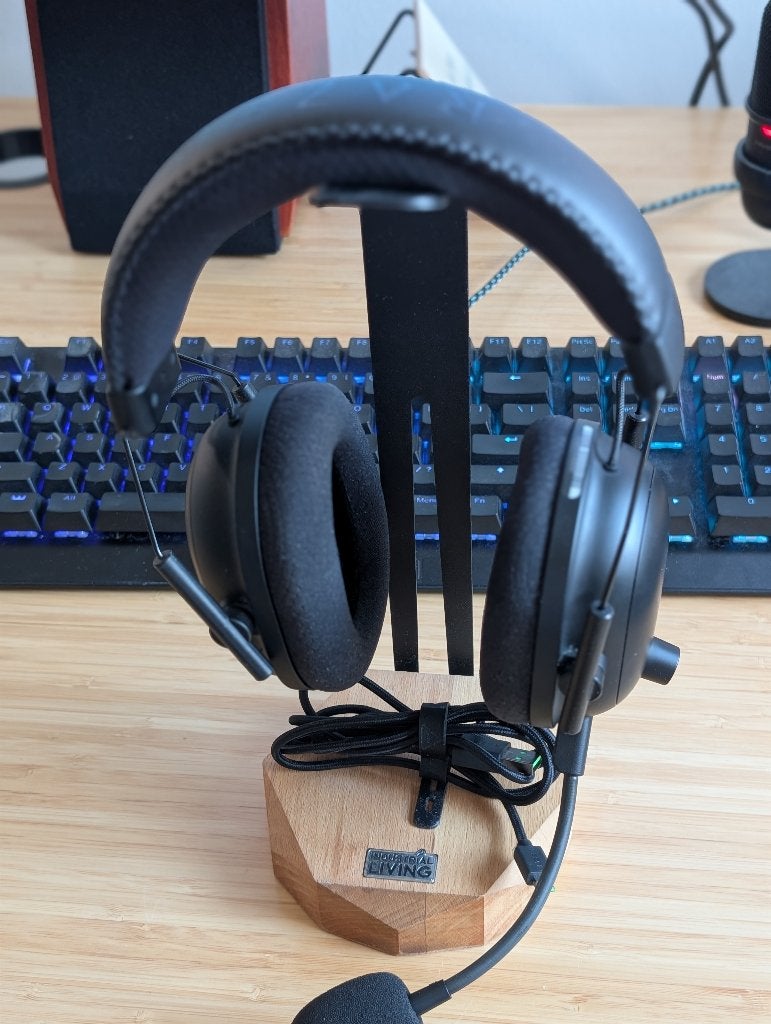 Gamer headset Razer Blackshark V2 Pro (draadloos), Computers en Software, Headsets, Gebruikt, Mute-functie, Ophalen of Verzenden