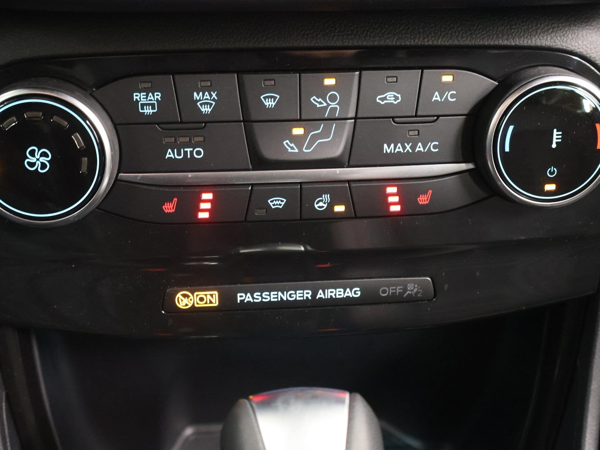 Foto 25 van Ford Puma 1.0 EcoBoost Hybrid ST-Line X | Winterpakket | Cru