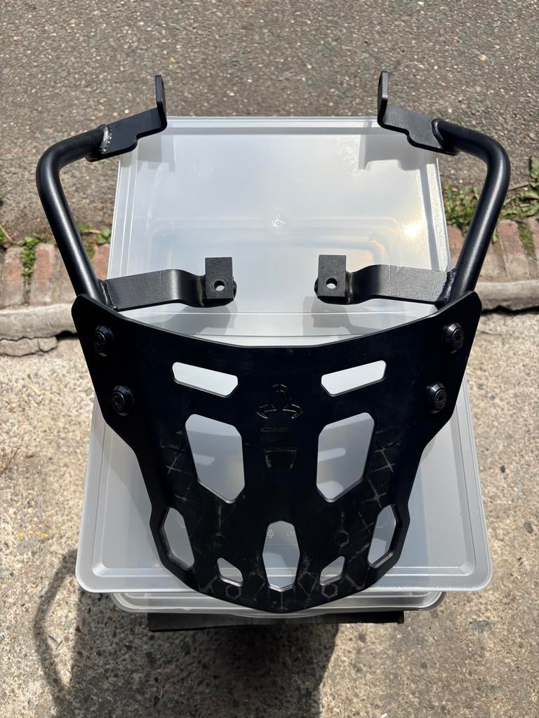 SW-Motech bagagerek Triumph Tiger 1050 (2007-2012), Motoren, Ophalen, Gebruikt