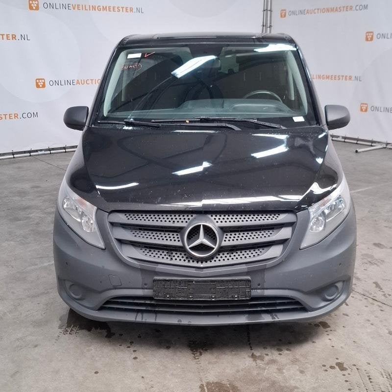 Personenbus, Mercedes-Benz, Vito Tourer 116 Bluetec, 2015, Automaat, Overige modellen, Overige carrosserieën, Overige brandstoffen