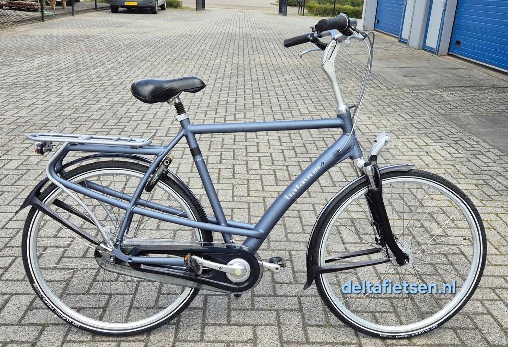 Grote maat Herenfiets Batavus Mambo 7 Framemaat 61cm, Ophalen