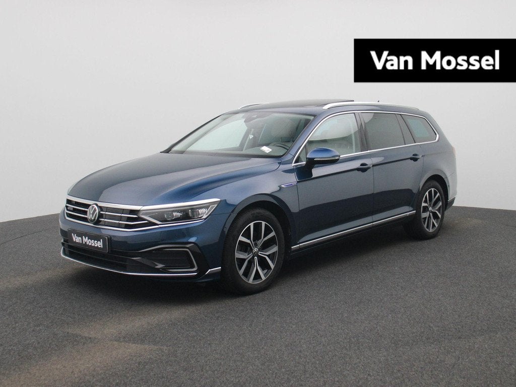 Volkswagen Passat Variant 1.4 TSI PHEV GTE Business 218 PK|