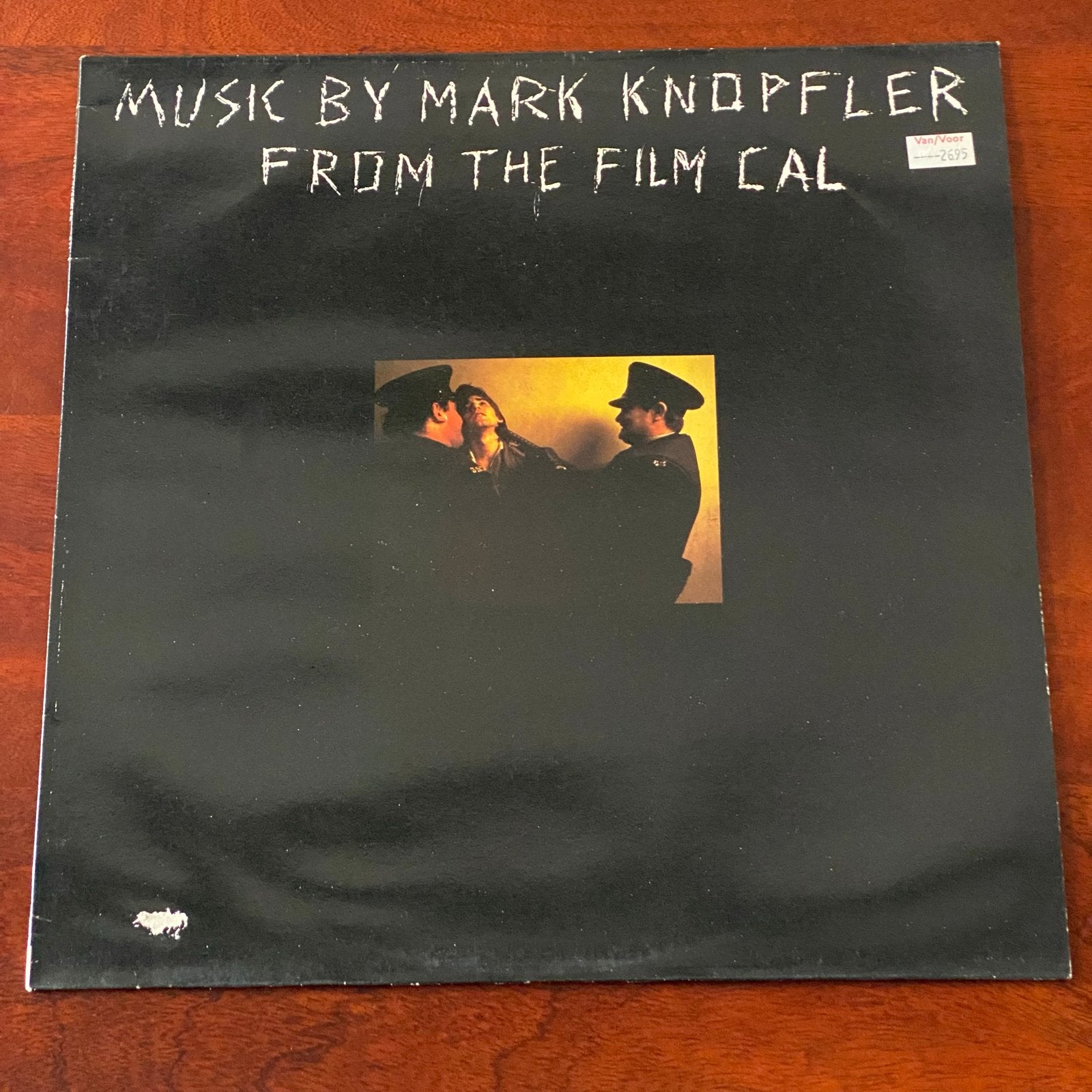 Mark Knopfler - Music From The Film Cal (LP, 1984), Gebruikt, Originele persing, 1980 - 1989, Ophalen of Verzenden