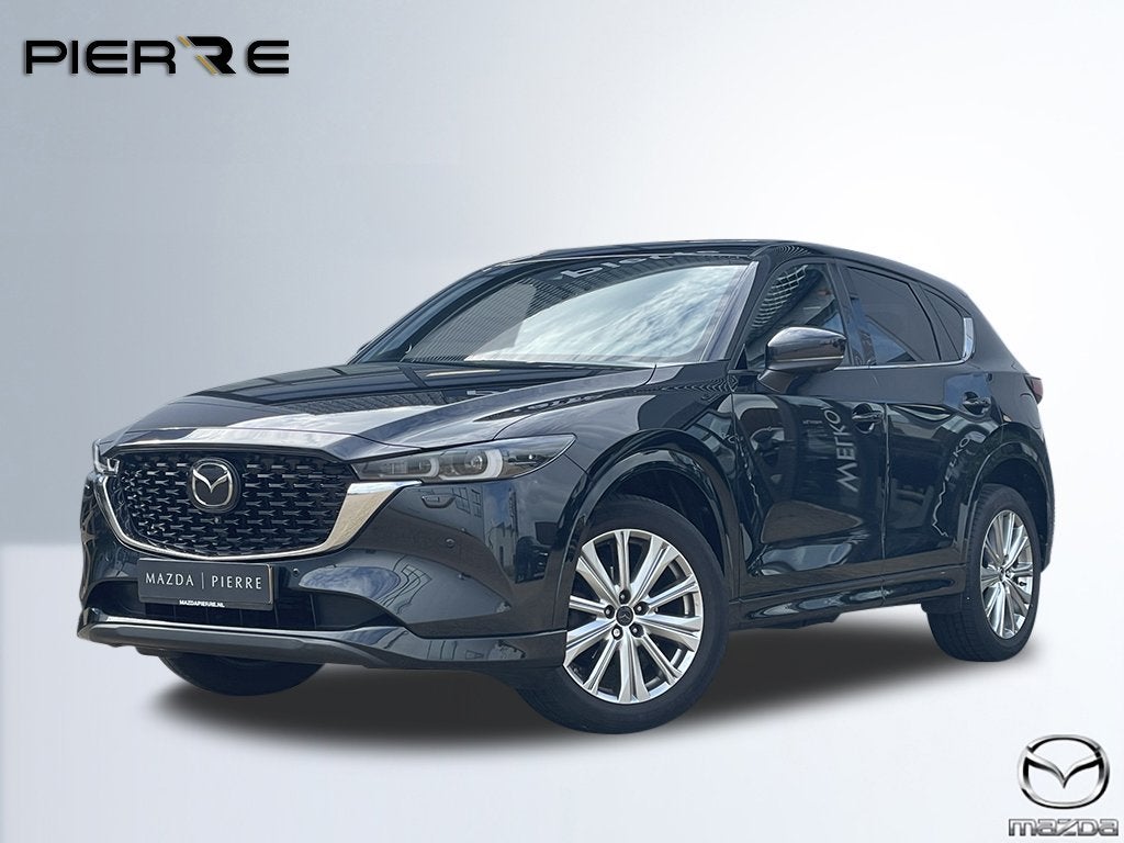 Mazda CX-5 2.0 SkyActiv-G 165 SIGNATURE | LEDER | SUNROOF |