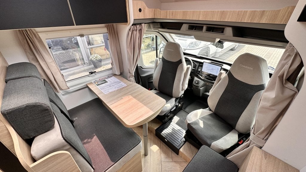 Caravans And Camping Nieuw