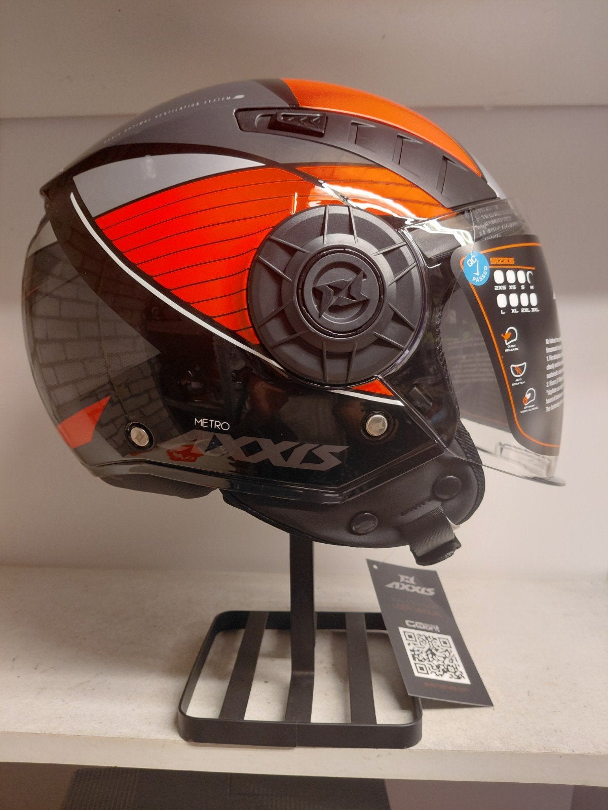 nieuwe helm maat M, M, Dames, Jethelm, Ophalen of Verzenden