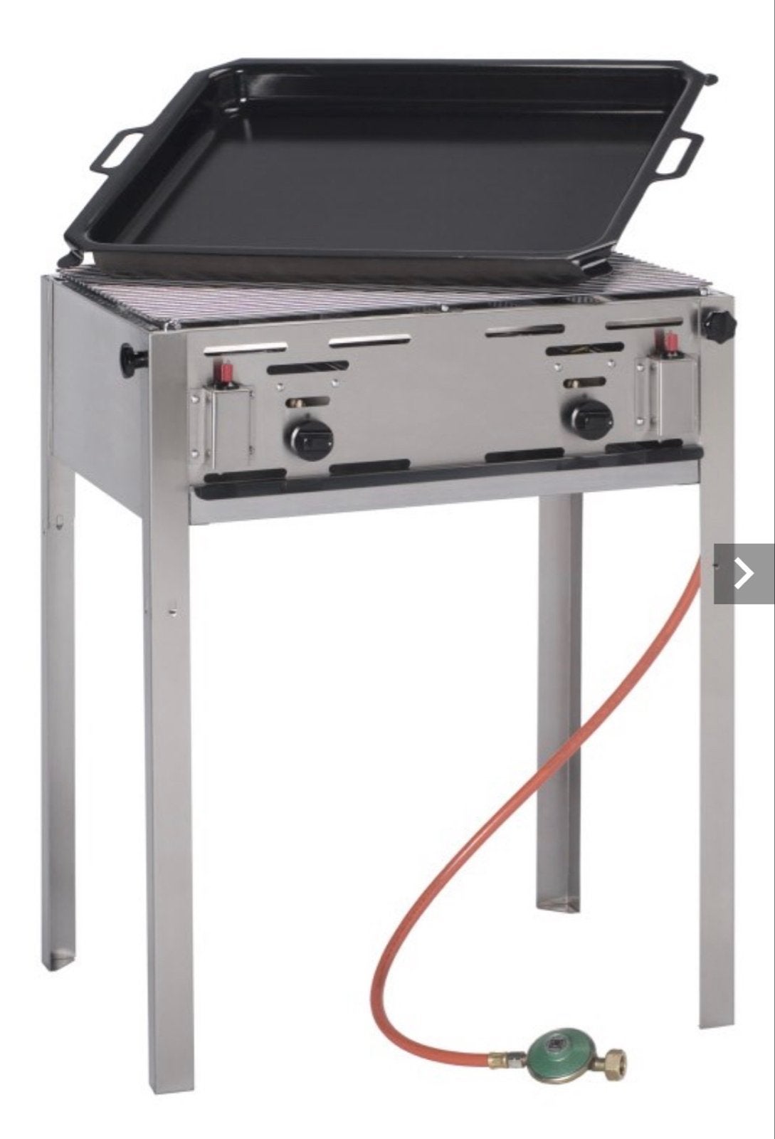 Nieuwe Hendi Grill Master Maxi in doos, Tuin en Terras, Gasbarbecues, Ophalen of Verzenden, Nieuw
