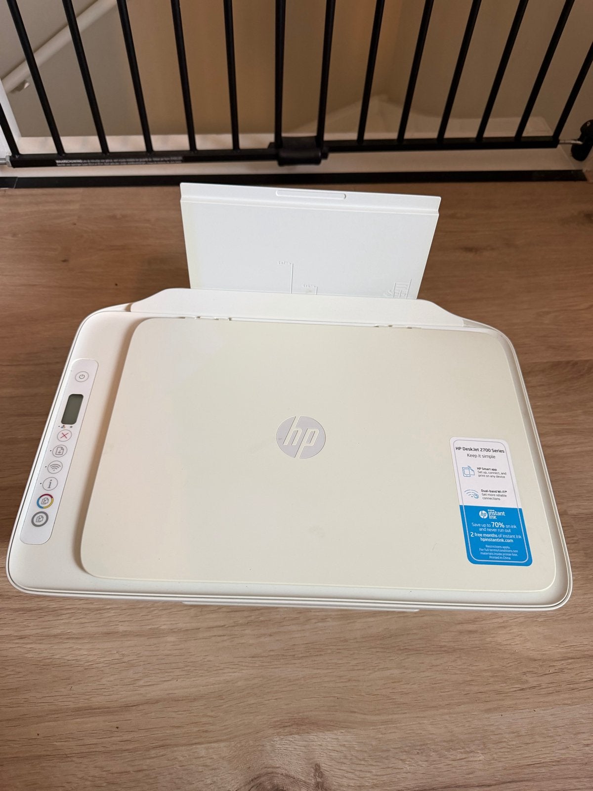 HP DeskJet 2724 All-in-One Printer - Draadloos & Kleur, Inkjetprinter, All-in-one, Kleur printen, Ophalen of Verzenden