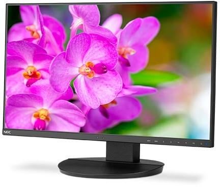 NEC MultiSync EA241F-BK (24 inch ) Full HD LED Zwart, Computers en Software, Monitoren, NEC, NEC, NEC, Nieuw