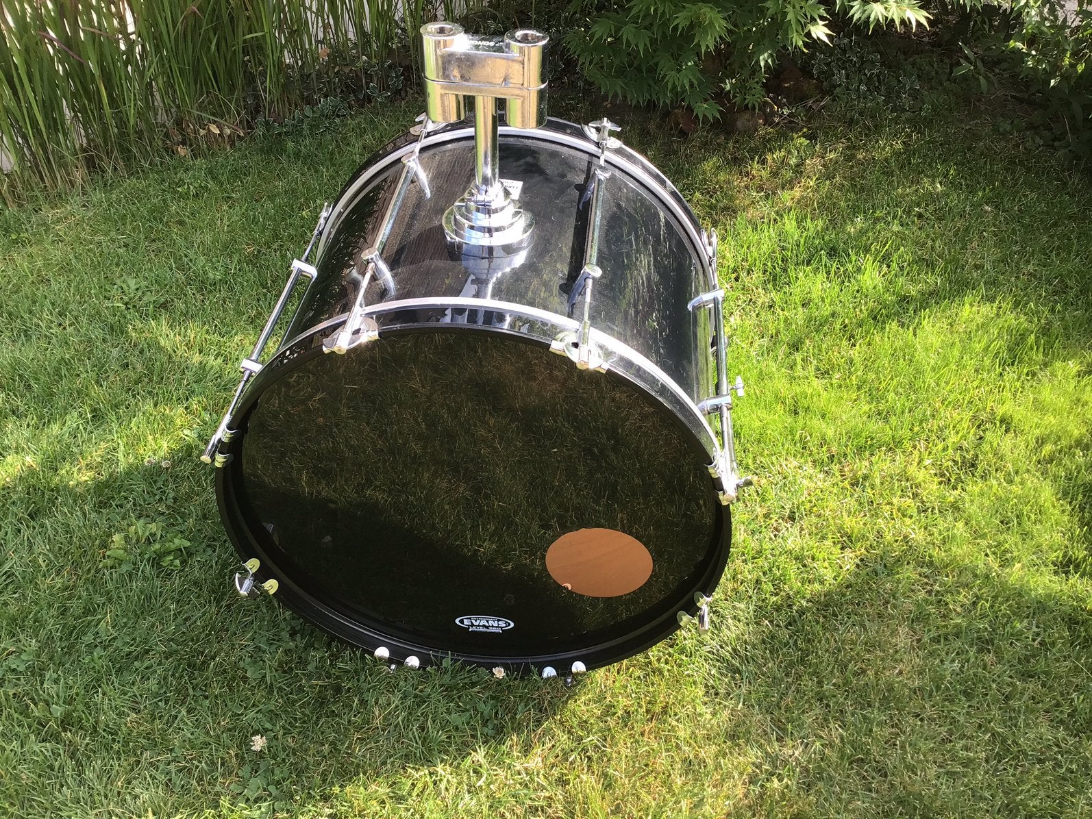 Grote trom, Muziek en Instrumenten, Ophalen, Gebruikt, Sonor