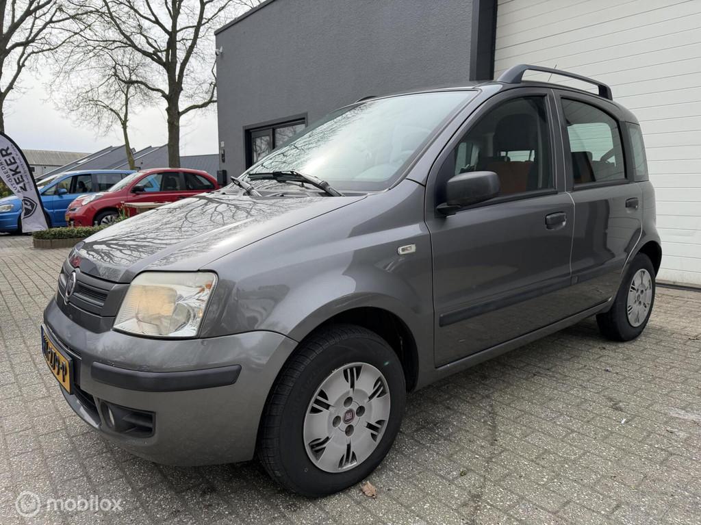 Fiat Panda 1.2 Dynamic / Nette auto / Airco /, Auto's, Fiat, Bedrijf, Te koop, Panda, ABS, Airbags, Airconditioning, Alarm, Centrale vergrendeling