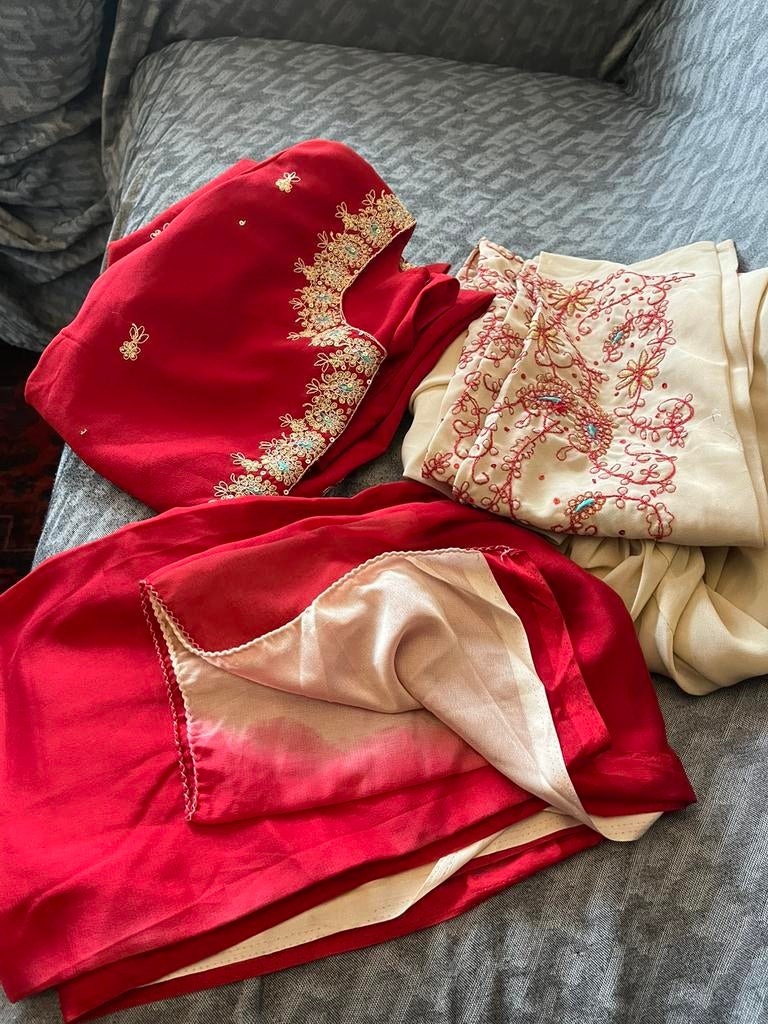 India Kliding nieuwe, Maat 38/40 (M), Galajurk, Nieuw, Ophalen of Verzenden