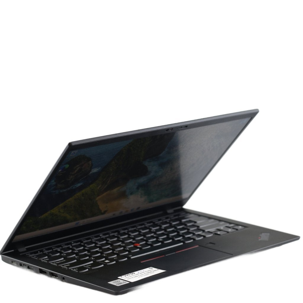 Lenovo ThinkPad X1 Carbon Gen 8 Intel Core i5 16GB 256GB, Computers en Software, Windows Laptops, Lenovo, Zo goed als nieuw, Support@lenovo.com