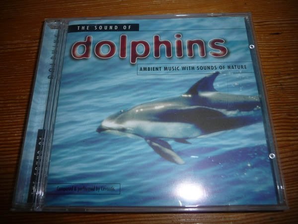 CD The sound of Dolphins, Ophalen of Verzenden