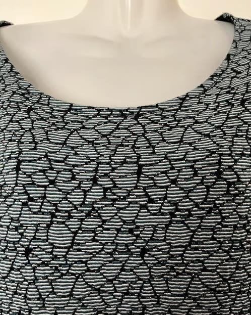 Cadadia jurk maat M, Kleding | Dames, Jurken, Maat 38/40 (M), Blauw, Ophalen of Verzenden, Zo goed als nieuw