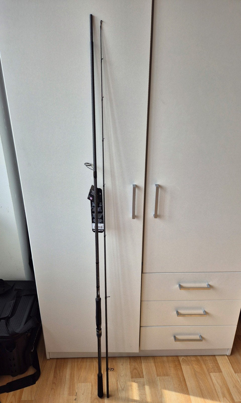 HTO LABRAX N70 SPECIAL 297CM 8-44 Gram, Ophalen, Nieuw, Werphengel