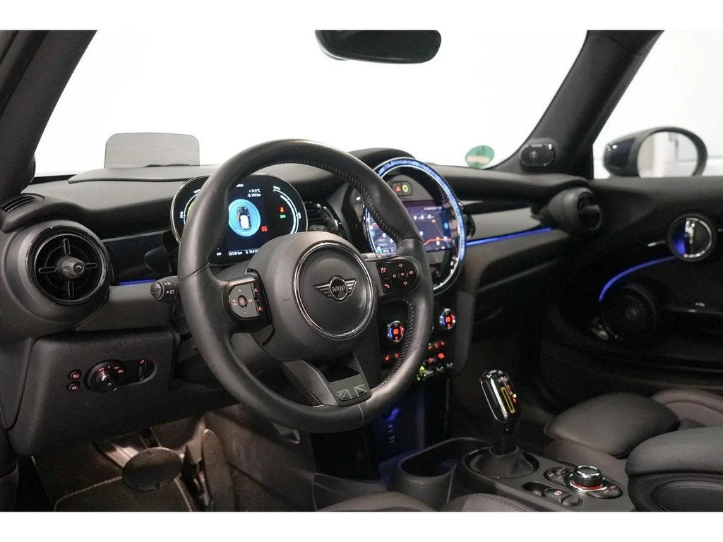 MINI Electric Yours Panoramadak | Harman Kardon € 19.940,0, 1340 kg, 184 pk, Geïmporteerd, Lease
