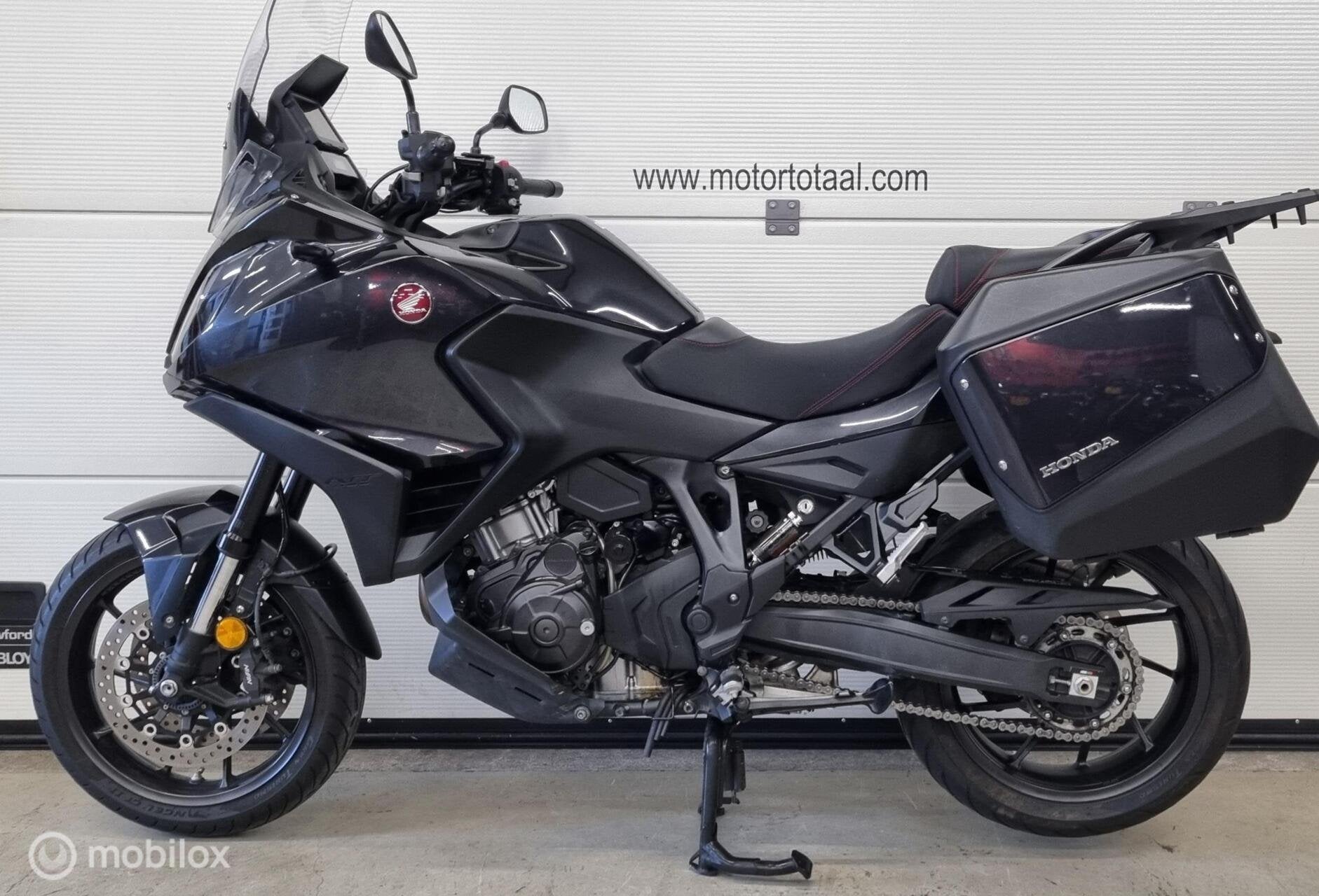 Honda NT1100 DCT, Motoren, Motoren | Honda, Bedrijf, Handvatverwarming, Meer dan 35 kW, Toermotor
