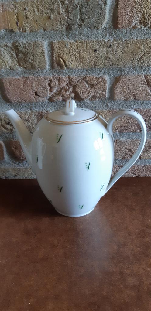 Theepot, Ophalen, Gebruikt, Overige typen, Overige stijlen