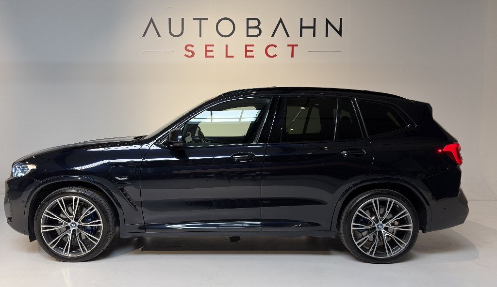 Foto 6 van BMW X3 Xdrive30e 292pk M-Sport/ H&K/ Head-up/ Pano/ Trekhaak