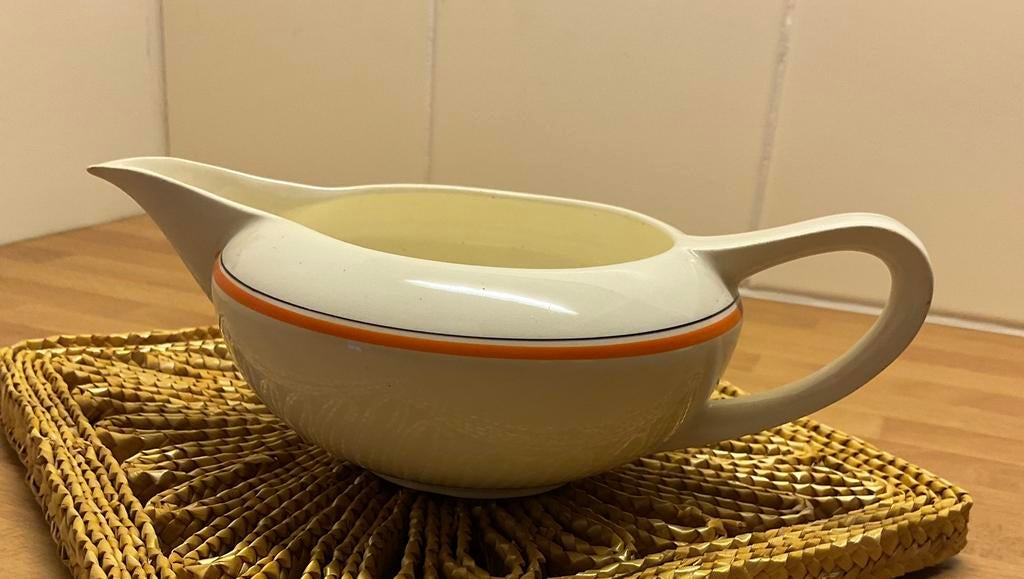 Antiek melkkannetje, Antiek en Kunst, Curiosa en Brocante, Ophalen of Verzenden