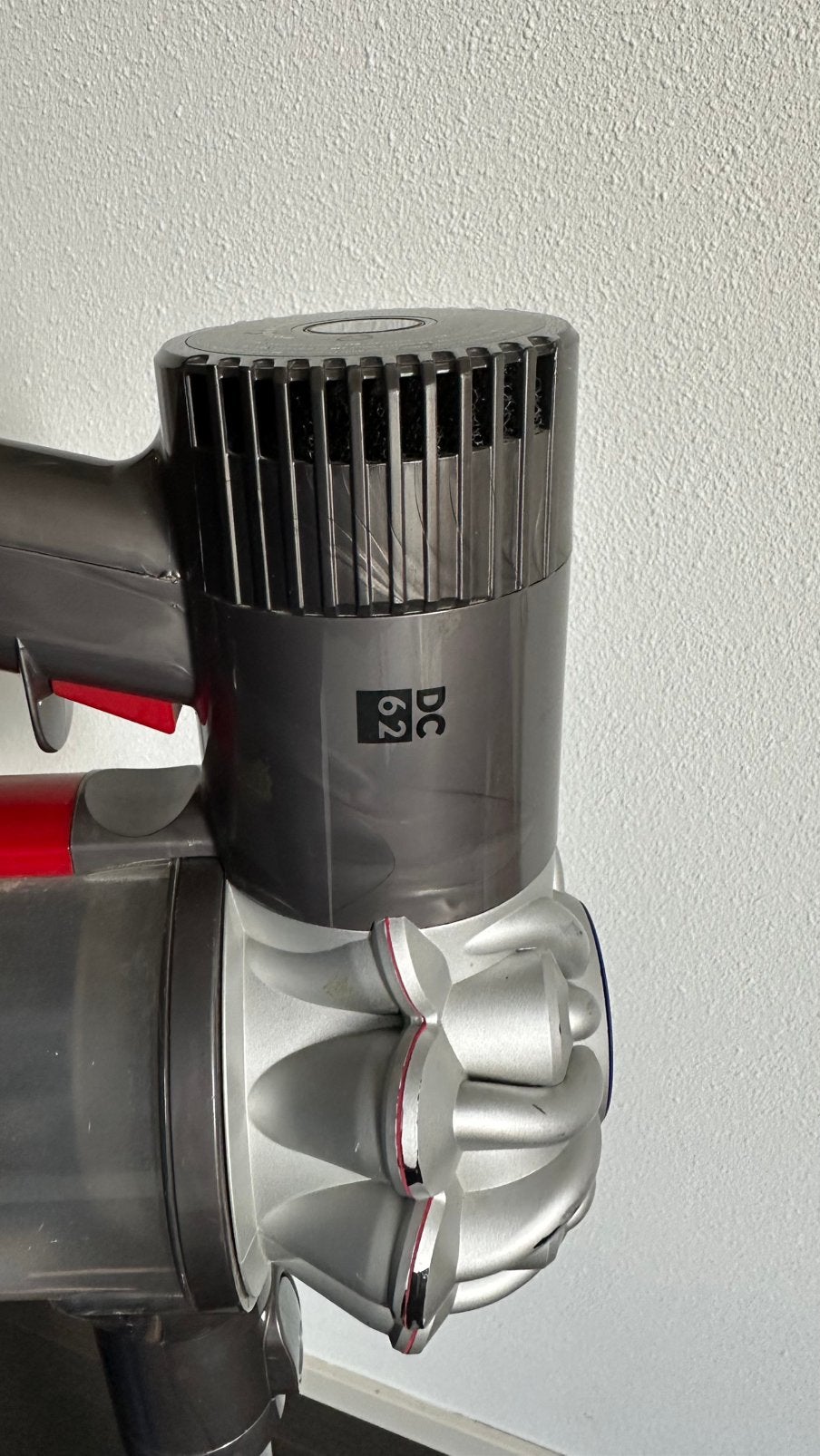 Dyson DC 62 nieuwe accu voor onderdelen, Ophalen, Gebruikt, Draadloos, Dyson