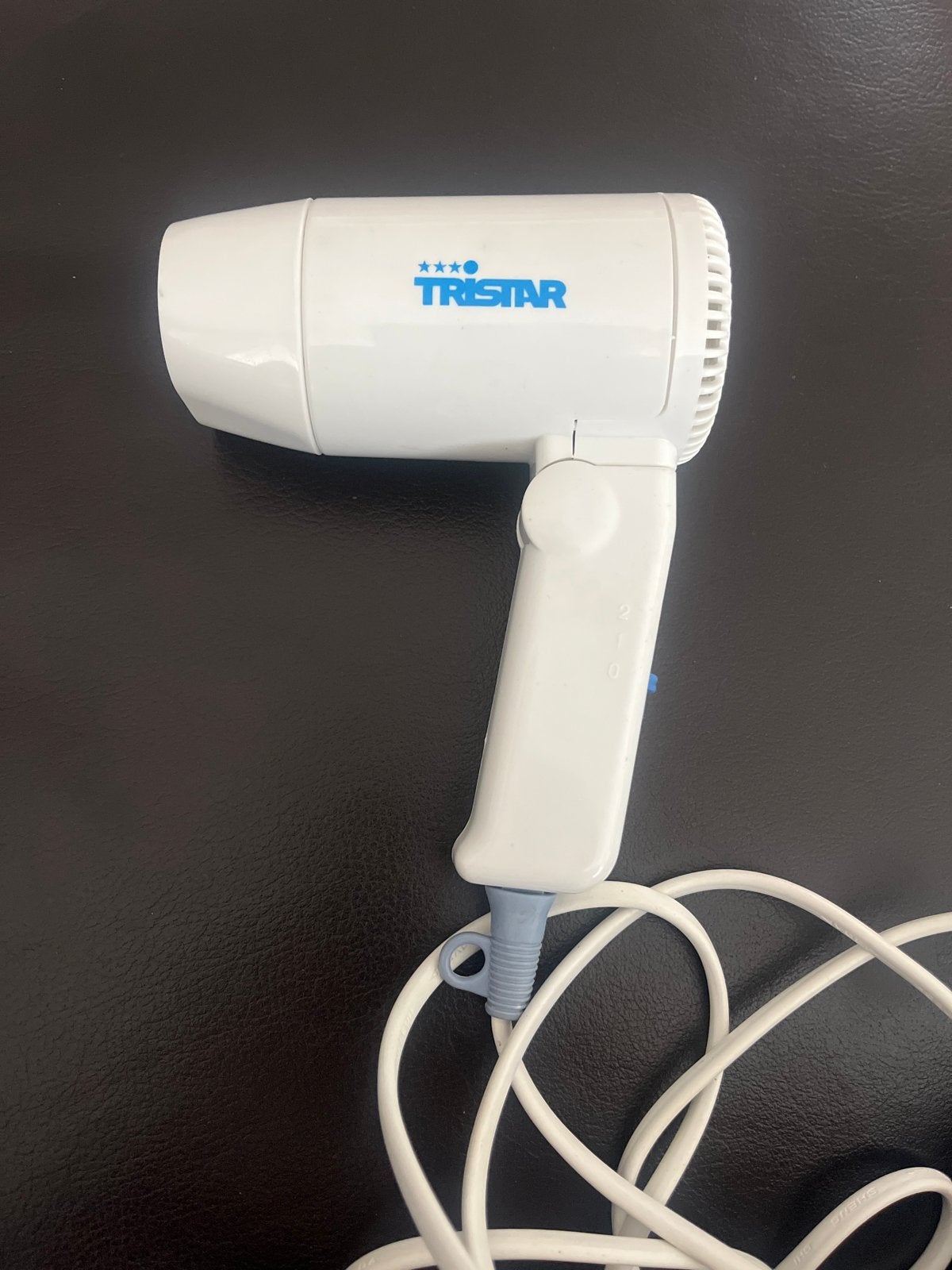 Tristar Föhn - Compacte en Handige Reis Föhn, Ophalen, Gebruikt, Haarverzorging