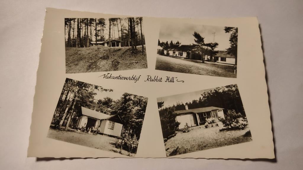 Nieuw-Millingen Vakantieverblijf "Rabbit Hill", Verzamelen, Ansichtkaarten | Nederland, Ophalen of Verzenden, 1980 tot heden
