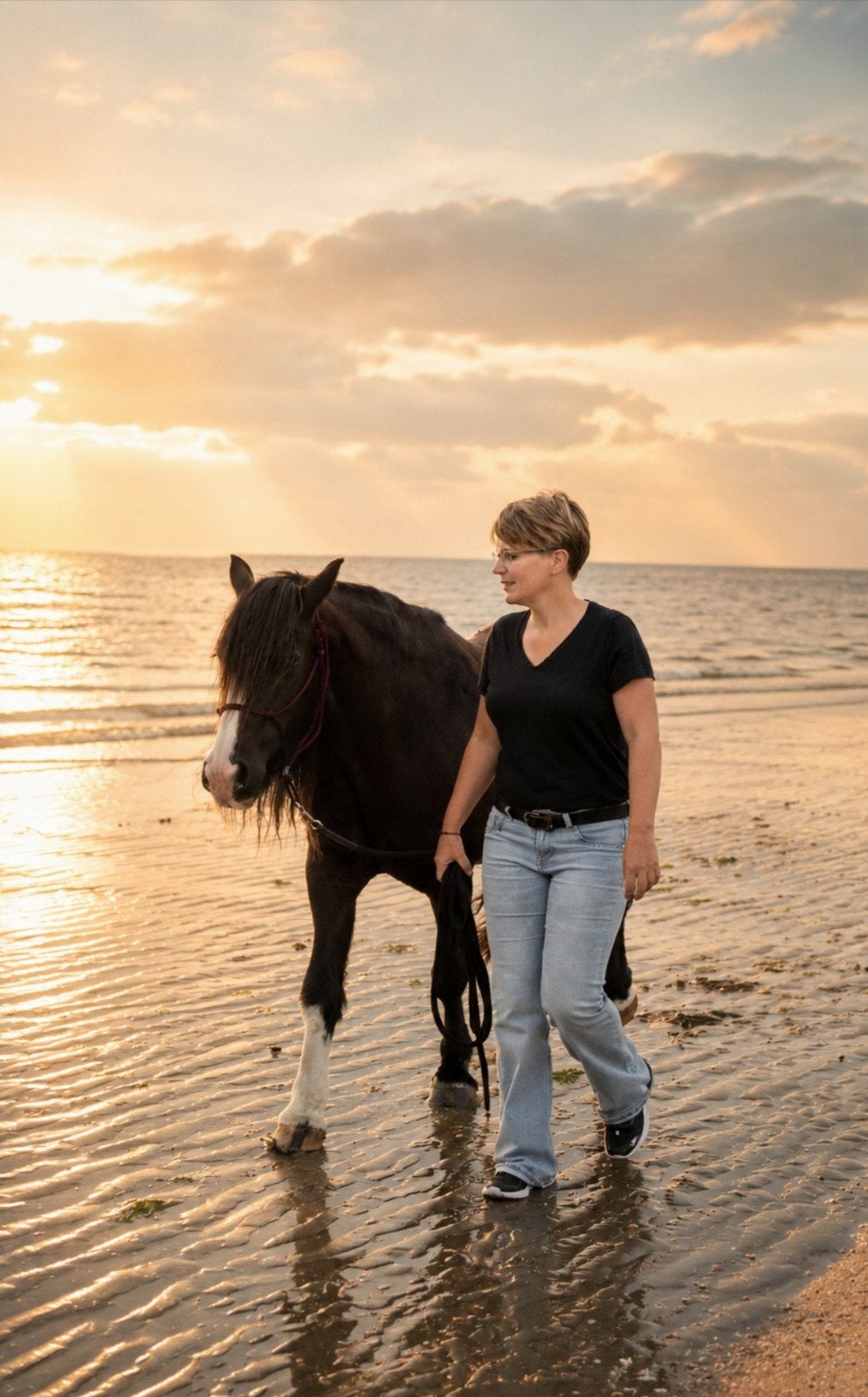 betrouwbare verzorgster gezorgd voor lieve pony!, Ophalen of Verzenden, Nieuw