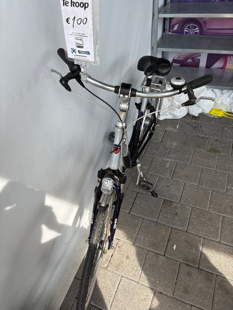 Altra Discovery damesfiets, Gebruikt, Versnellingen, 56 cm of meer, Pack & Zo