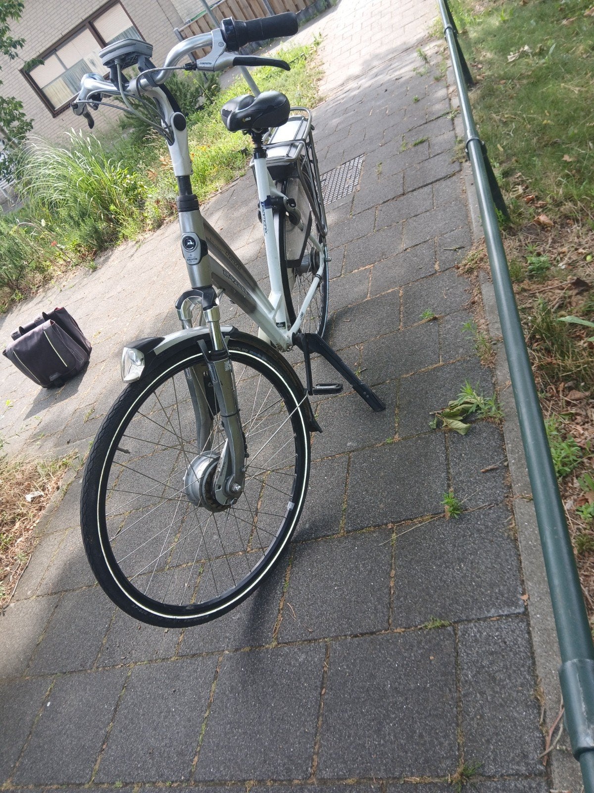 Mooi gazelle elektrische fiets, 51 tot 55 cm, Ophalen of Verzenden, Zo goed als nieuw, Gazelle