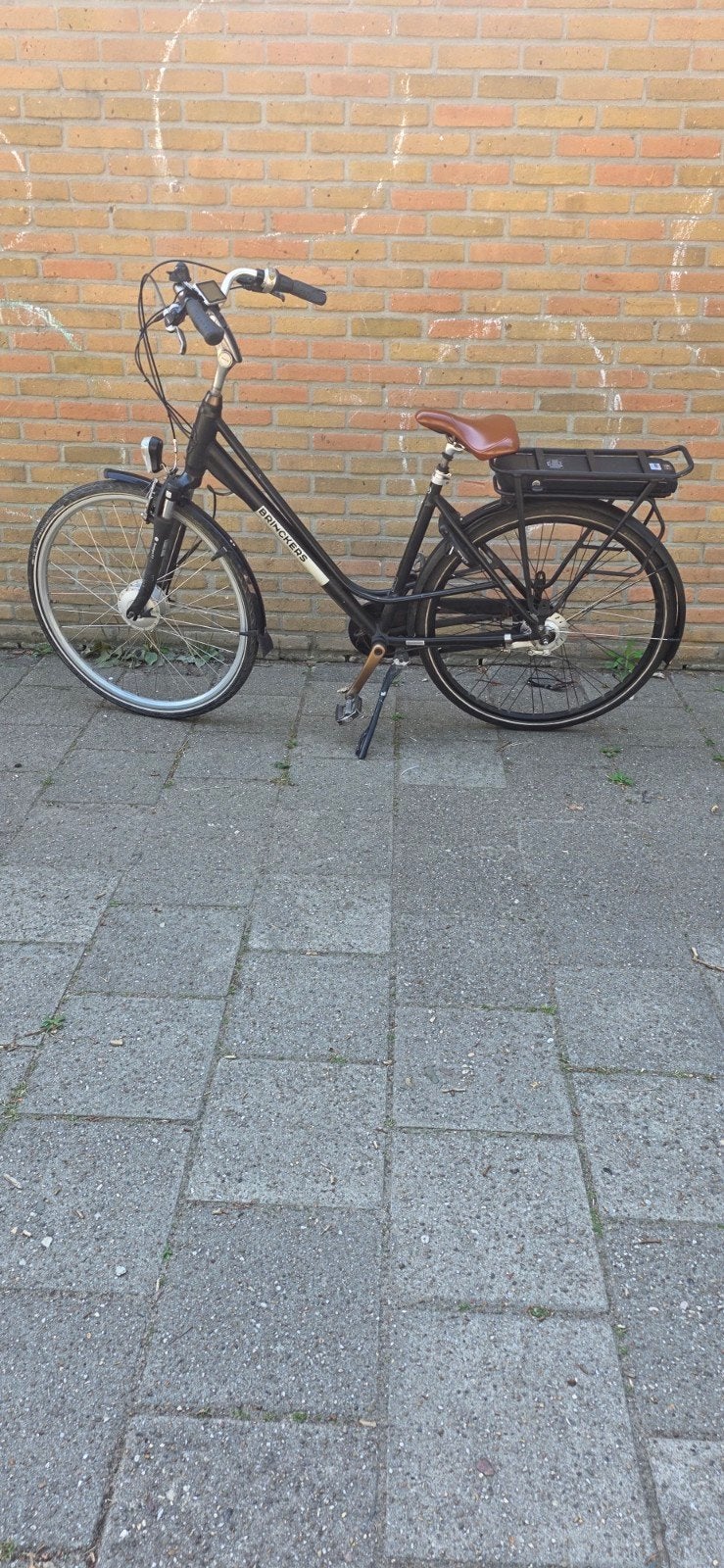 brinckers doet het wel goed ,, 47 tot 51 cm, Ophalen, Gebruikt, 30 tot 50 km per accu