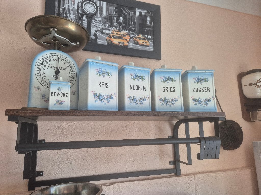 Te koop, Ophalen