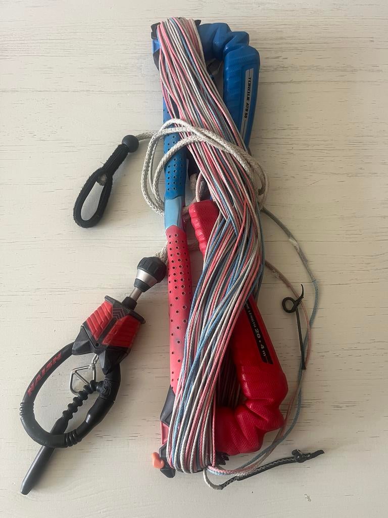 Kite bar Naish Torque ATB 55, Watersport en Boten, Kitesurfen, Geen board, Ophalen of Verzenden, Gebruikt, Bar