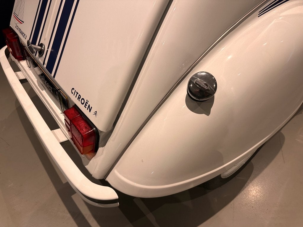 Citroën 2CV 6 Transat (bj 1984), foto 11