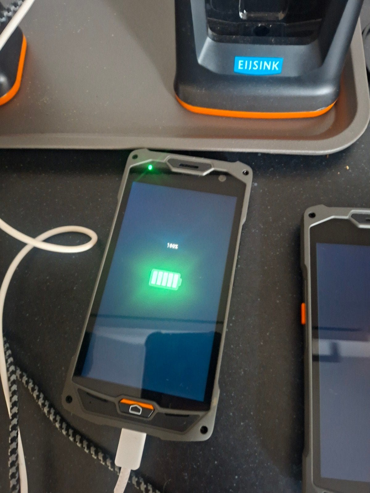 2x Sunmi V2 Pro PDA Android Handheld Scanner met Pin, Gebruikt, Overige modellen, 3 tot 6 megapixel, Ophalen of Verzenden