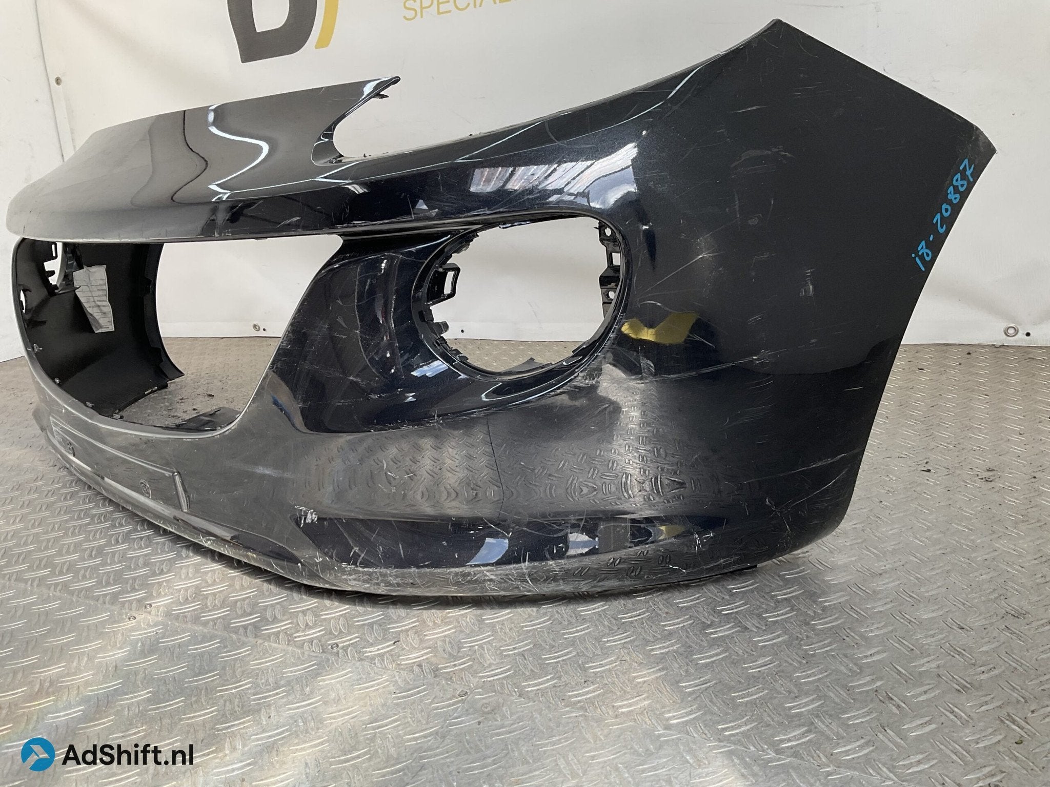 Bumper Opel Adam 2013-2019 13355266 Voorbumper i8-20887, Auto-onderdelen, Bumper
