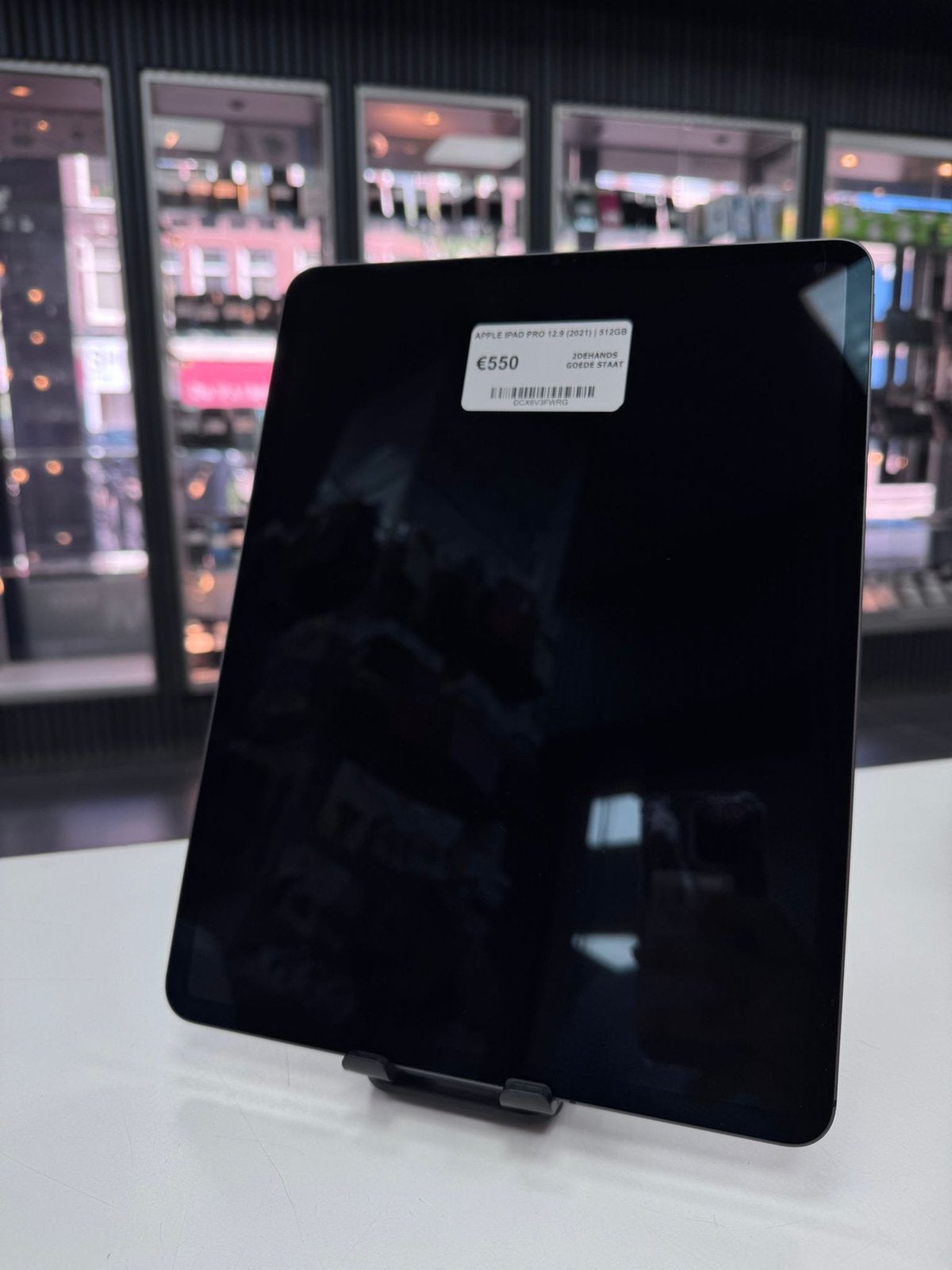 IPad pro 12.9 generation 5, 12 inch, Ophalen of Verzenden, Zo goed als nieuw, Apple iPad Pro