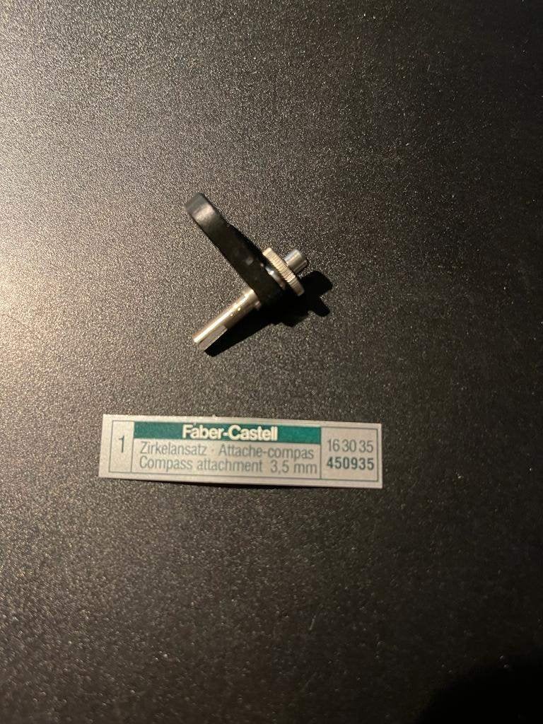 Faber-Castell cirkelmaker, Ophalen of Verzenden, Nieuw, Overige typen