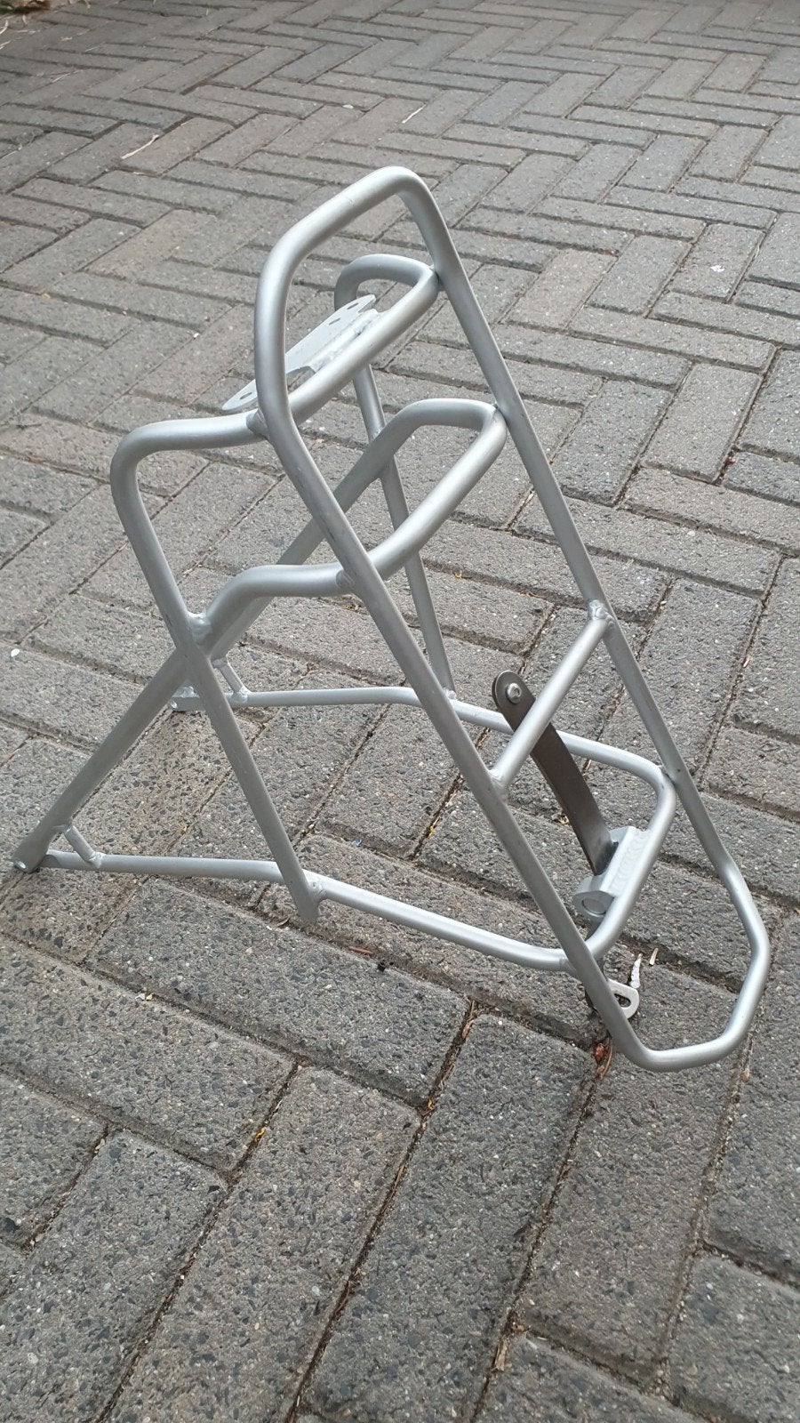 Aluminium bagagedrager voor Batavus Fuego E-go, Ophalen of Verzenden, Gebruikt