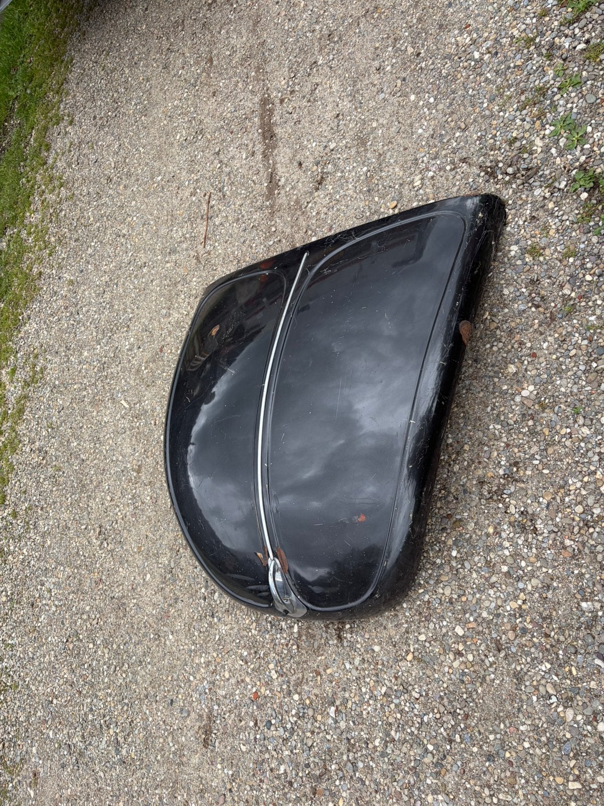 Vw 1303/1302 kofferklep, Gebruikt, Achterklep, Ophalen of Verzenden, Volkswagen