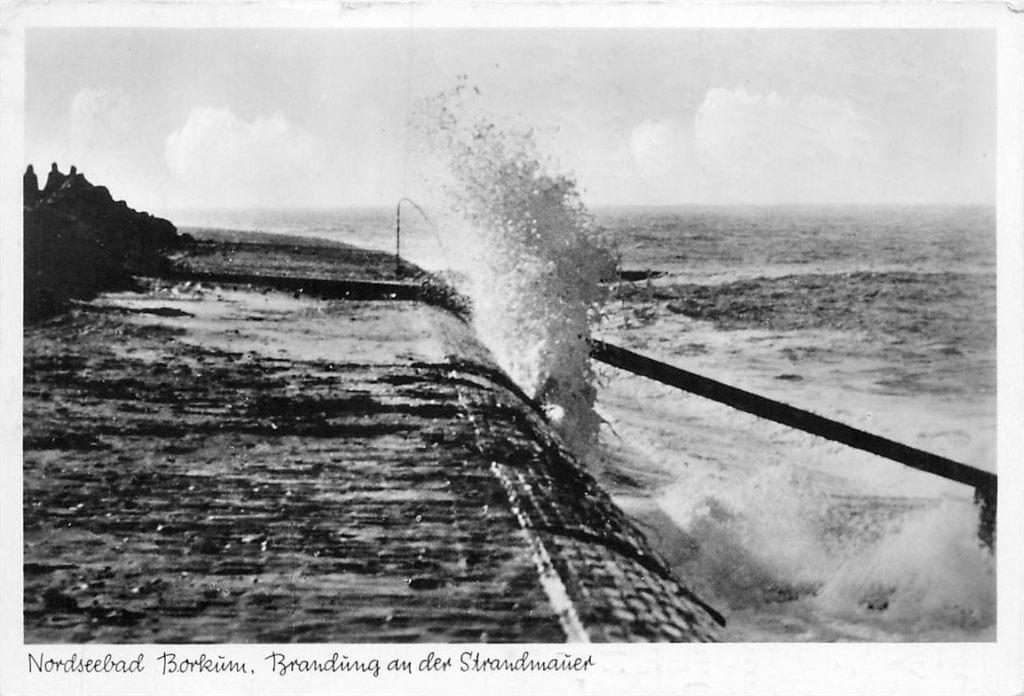 701-487-033 Borkum, Verzenden, Voor 1920, Duitsland