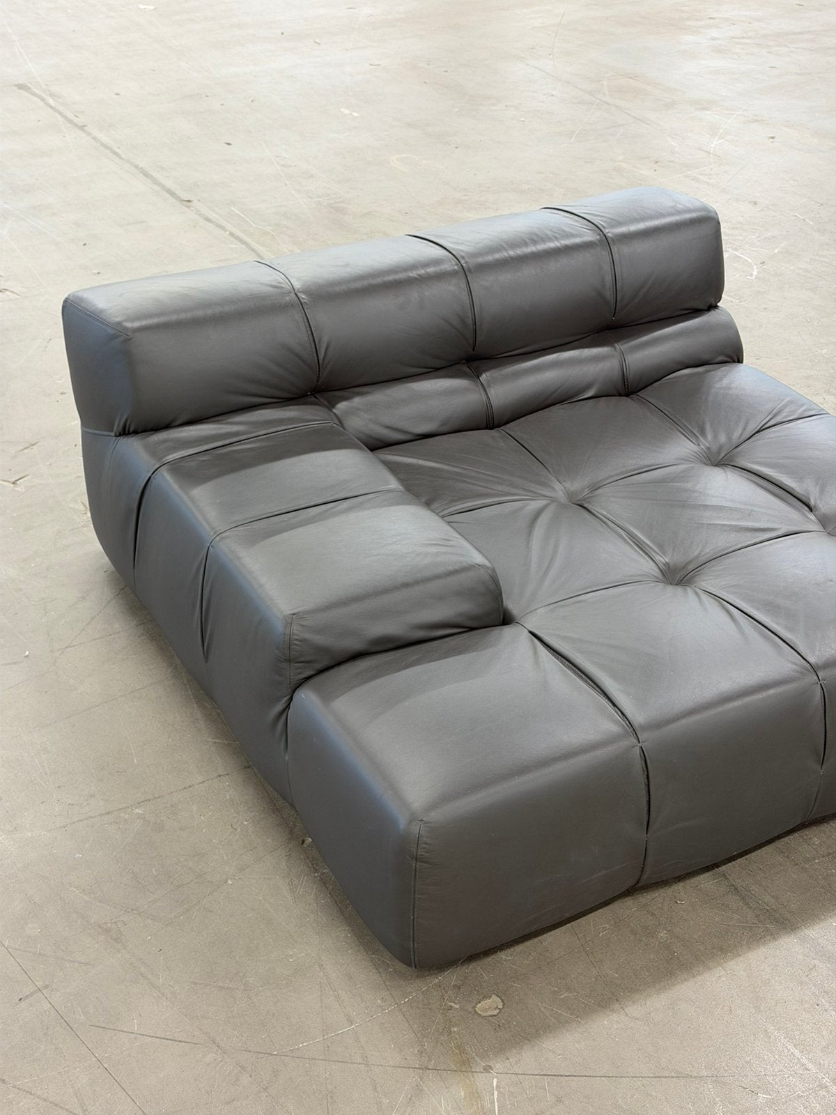 B&B Italia Tufty Time | Element | NIEUWSTAAT + Garantie, 150 tot 200 cm, Ophalen of Verzenden, Zo goed als nieuw, Rechte bank