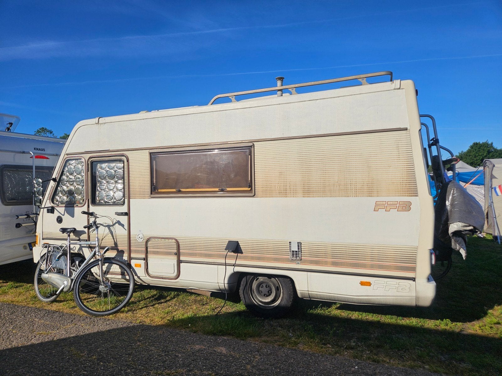 Caravans And Camping Fiat
